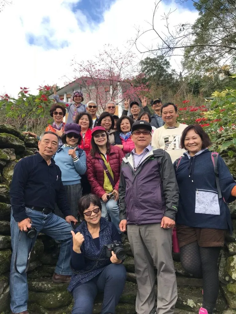 七天六夜風情之旅