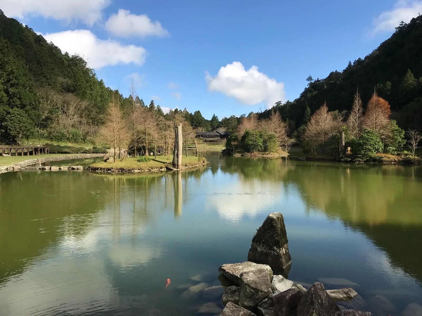 六天五夜風情之旅