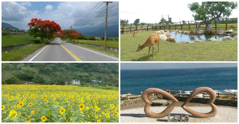 花蓮深度一日遊