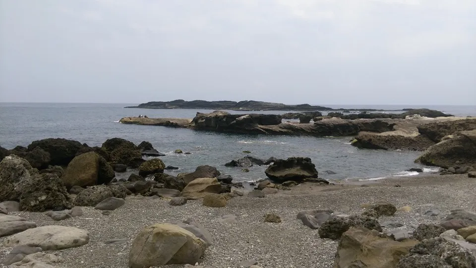 體驗不同的-石梯坪