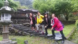 專業美容師，花蓮深度遊