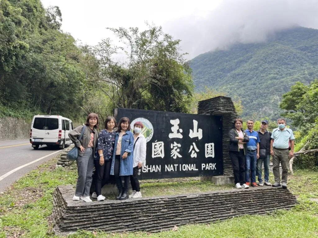 花蓮玉里，尋訪瓦拉米八通關古道，玉山國家公園南安瀑布