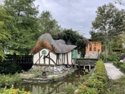 台東鹿野鸞山部落-森林文化博物館 台東包車旅遊