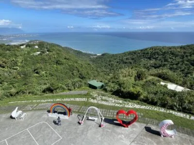 花蓮最美 景觀玻璃屋 花蓮旅遊