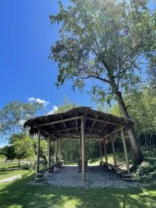 花蓮富里羅山有機村