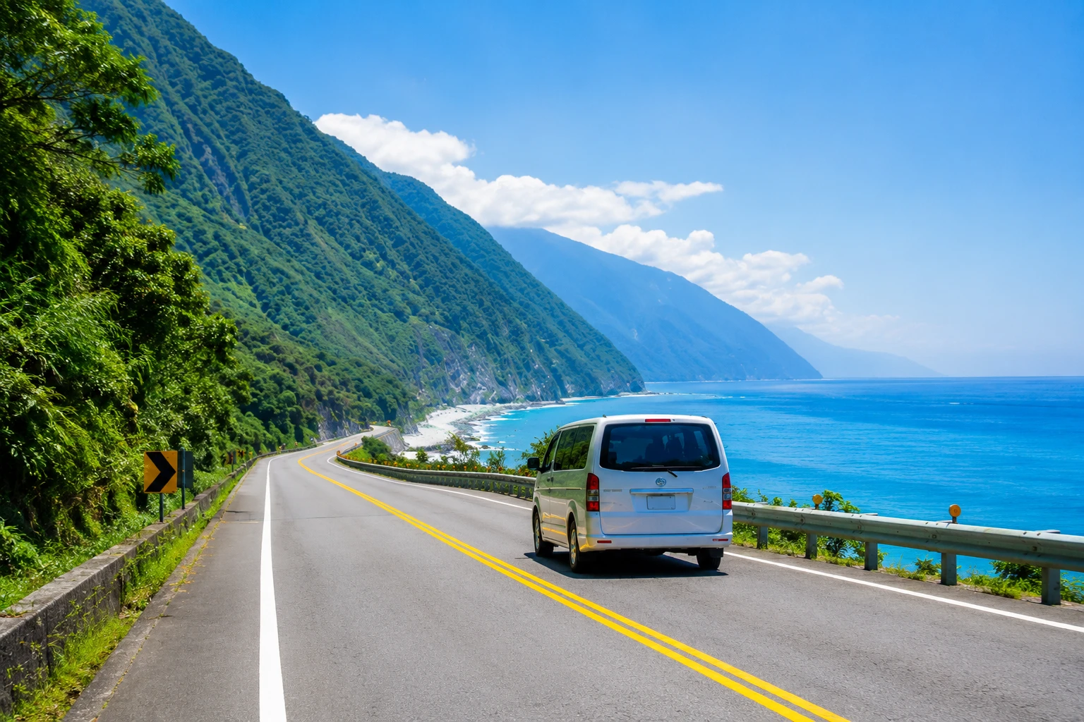 花蓮沒開車怎麼玩？包車、自駕、租機車優缺點整理｜花蓮包車｜花蓮包車旅遊