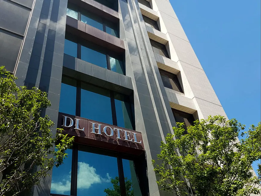 Ca-02 Hotel of DL