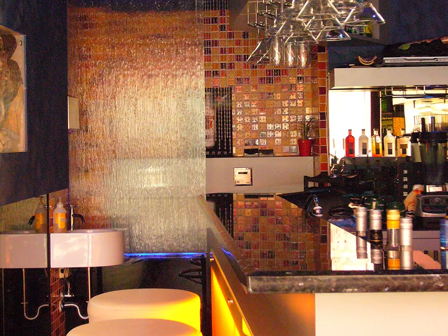 Ca-04 mini Bar