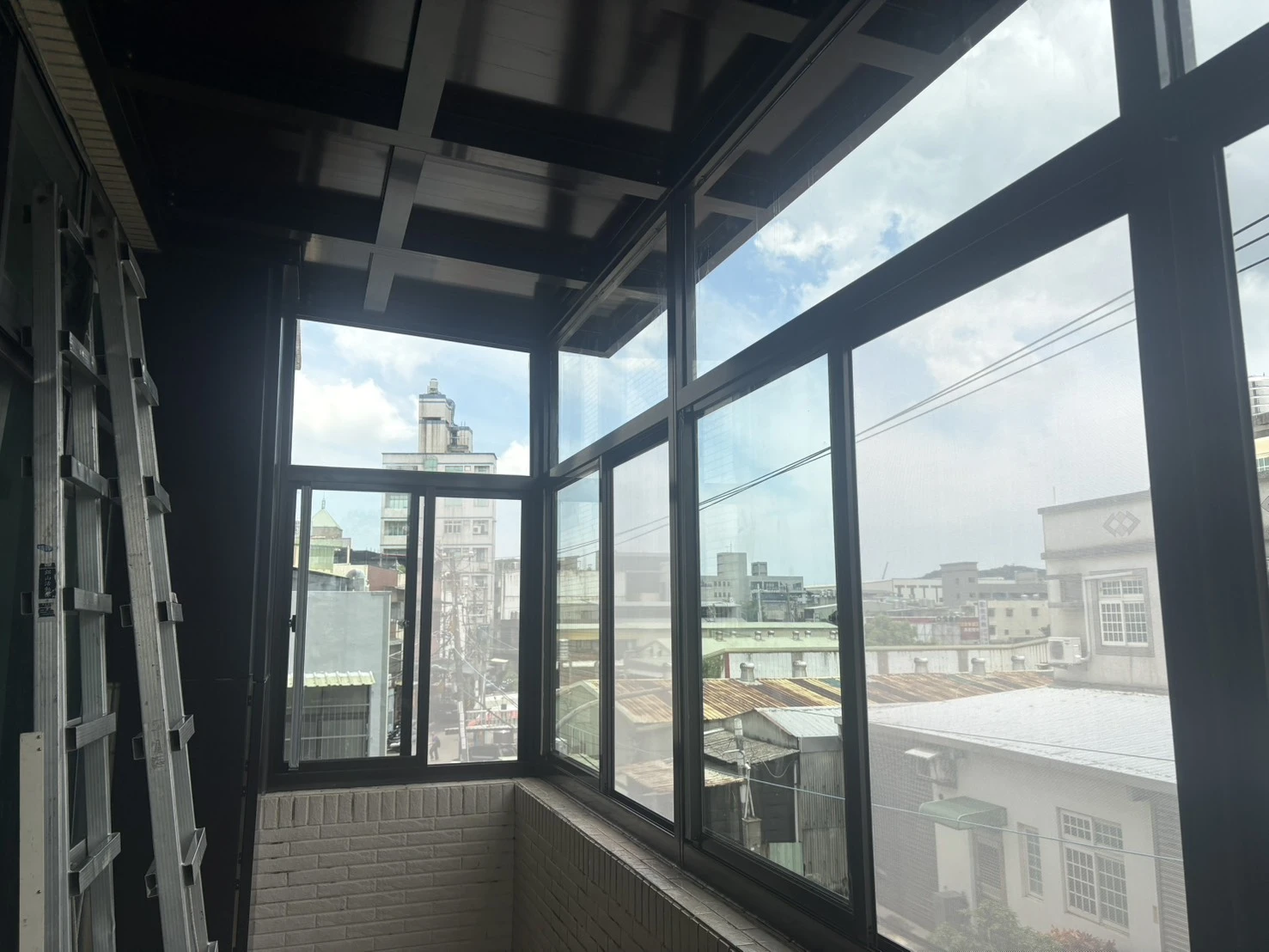 玻璃屋