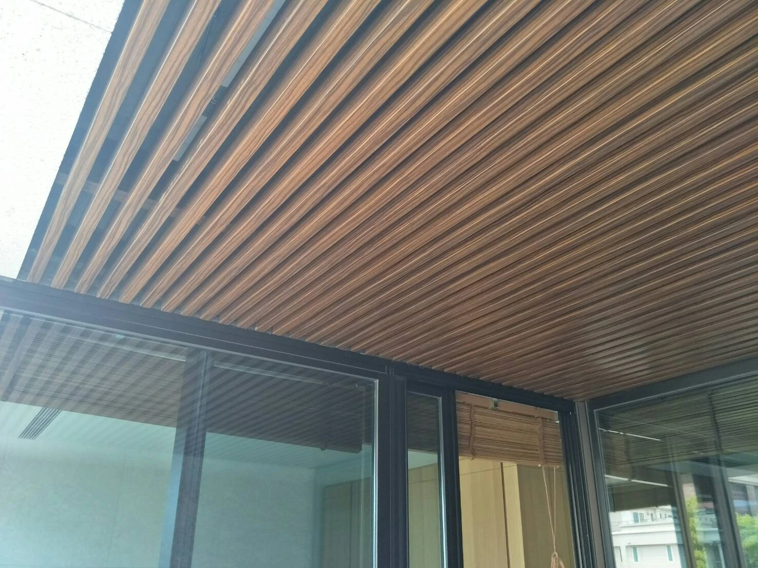 鋁格柵
