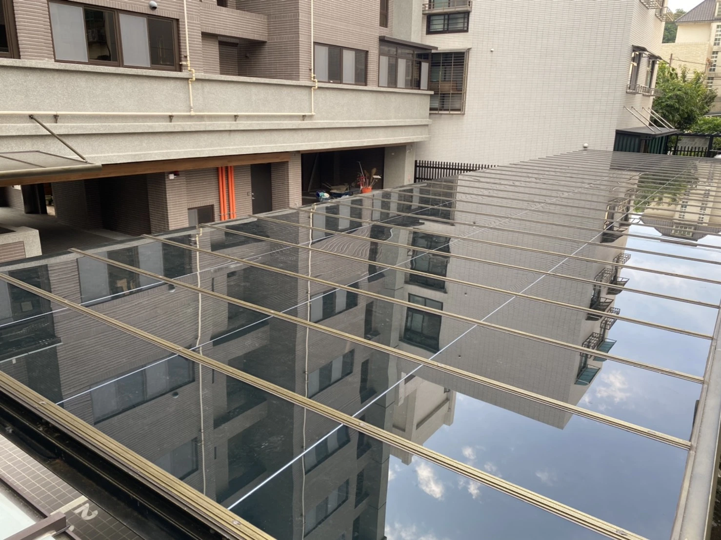 鋁鋼構