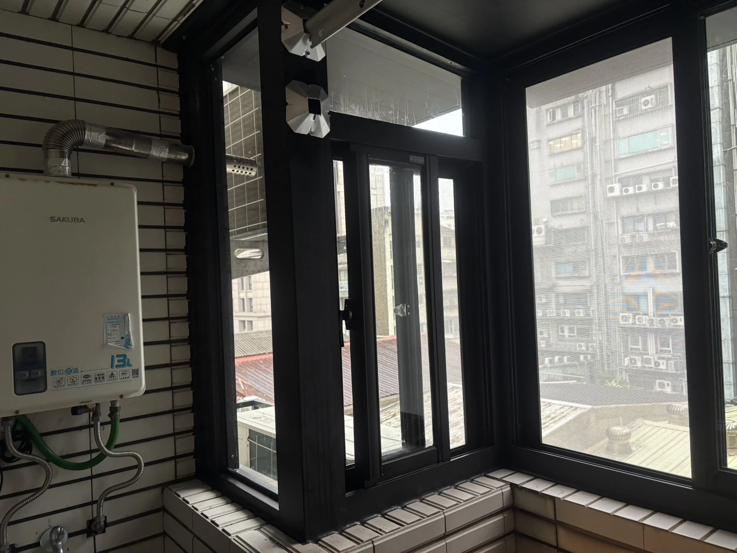 氣密窗/隔音窗