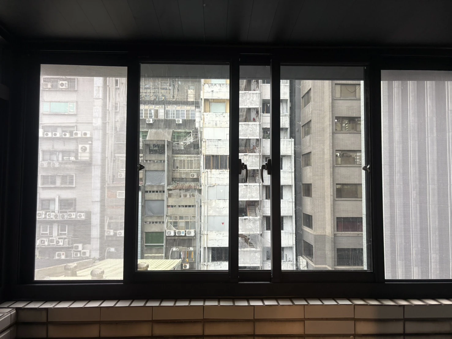 氣密窗/隔音窗