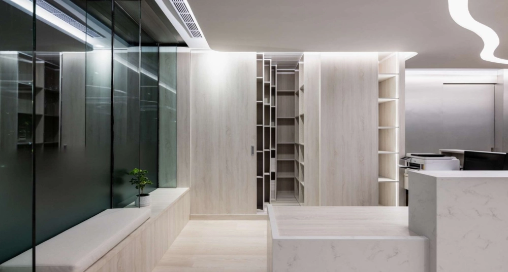 醫學診所設計裝修案