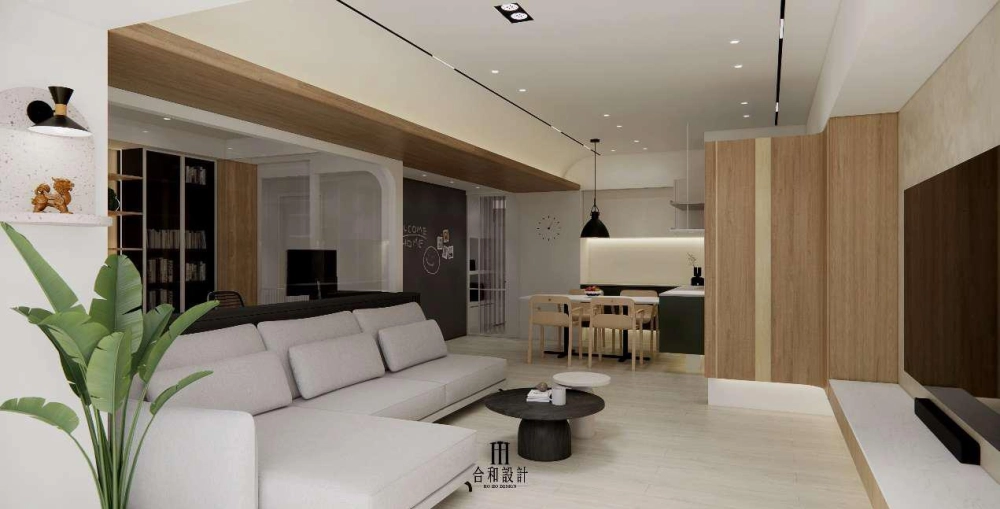 質感宅設計裝修案 水蓮山莊