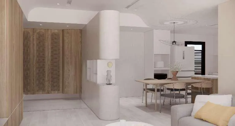 質感宅設計裝修案 寶輝四季莊園