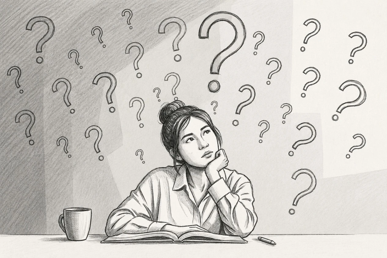 我是不是有病？