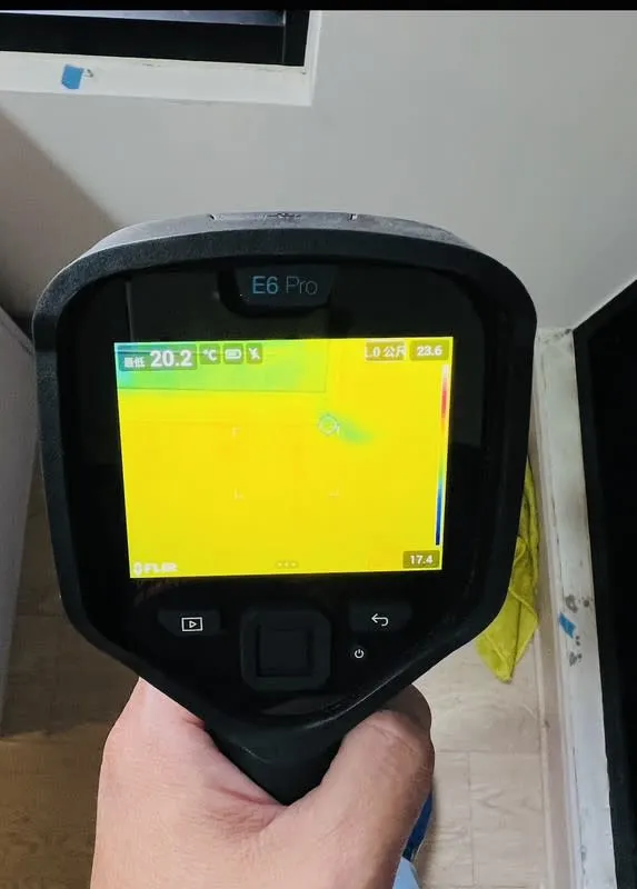 新成屋窗框漏水案例頻傳 台中家加科技驗屋：交屋前檢測成關鍵防線