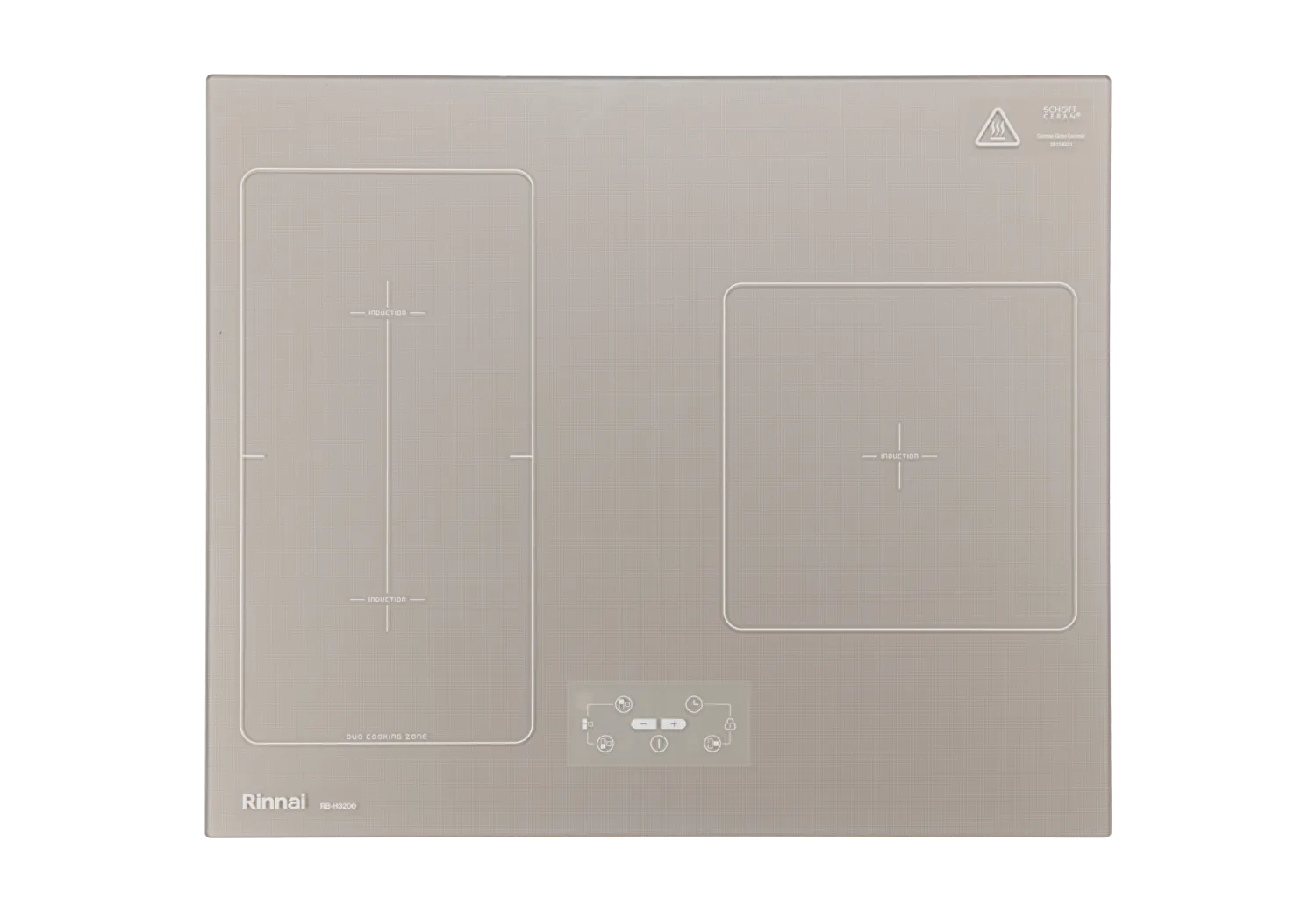 智杏三口IH爐 RB-H3200