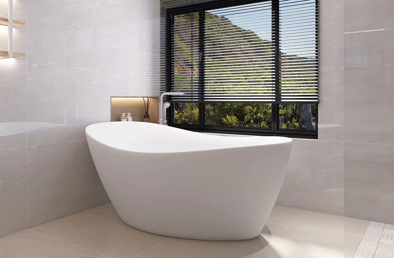 獨立浴缸AT6180H-160L