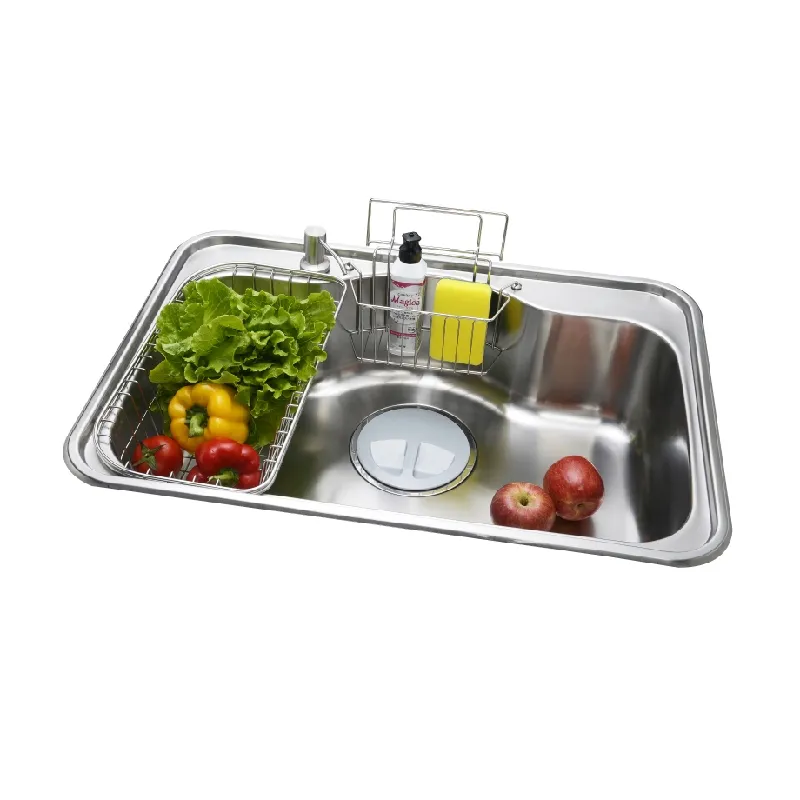 JT-A6017-不鏽鋼水槽