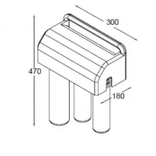 JT-W360-三道式淨水器