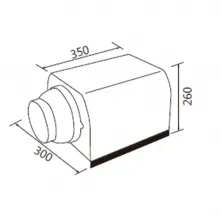 JT-B003-同步型加壓排風扇
