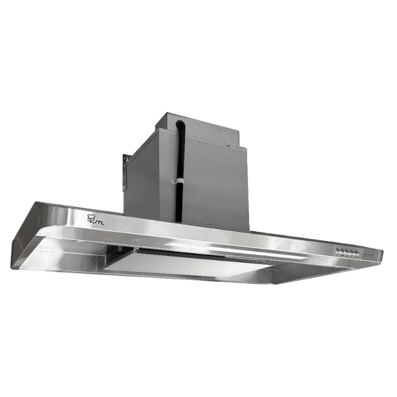 JT-1831M／1831L-隱藏式環吸排油煙機