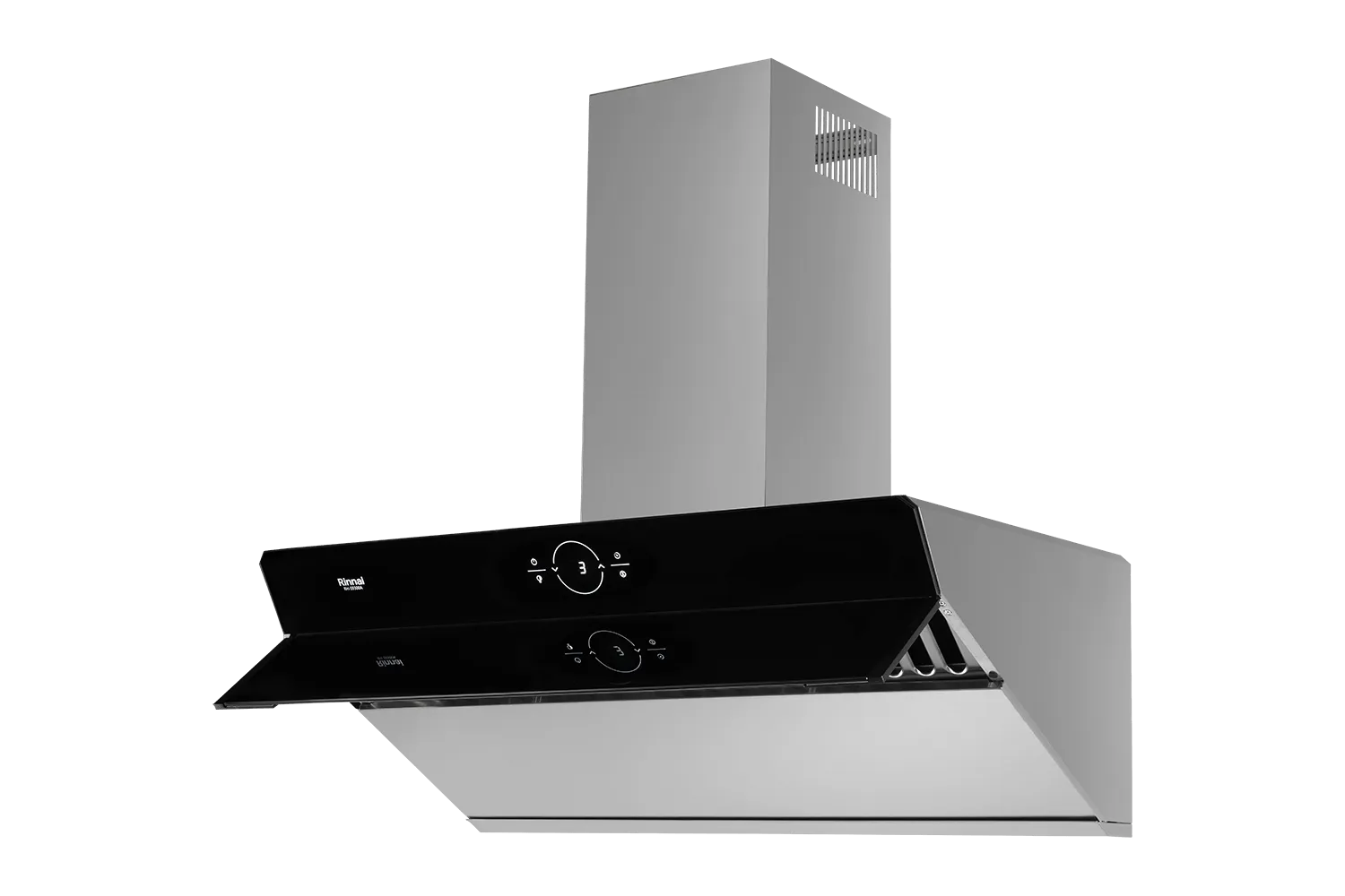 近吸式感應降噪排油煙機 RH-S9300A