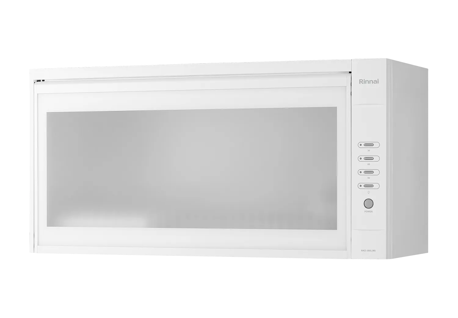 懸掛式熱風循環烘碗機 RKD-360L(W)