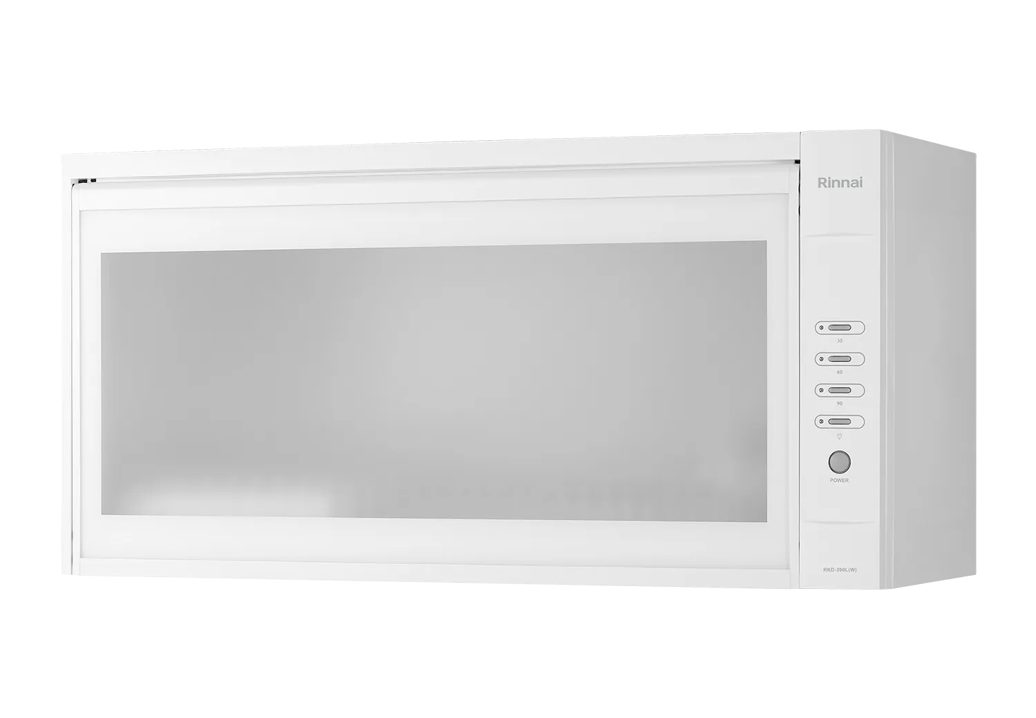 懸掛式熱風循環烘碗機 RKD-390L(W)
