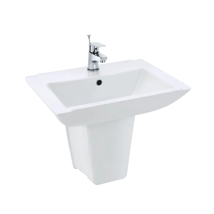 掛牆臉盆(增安全)  LF259SAdbR-6188