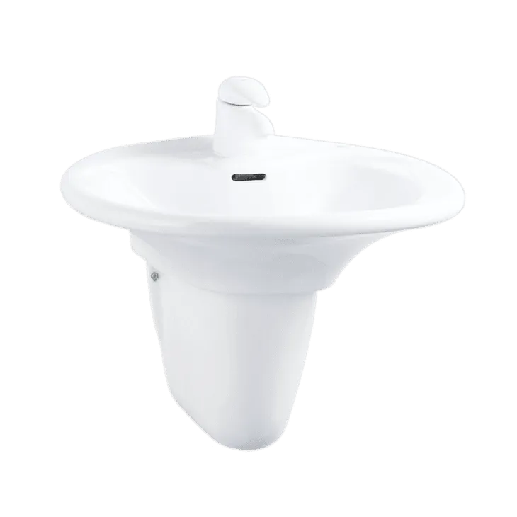 掛牆臉盆(增安全)  LF4182SAdbR-3113U