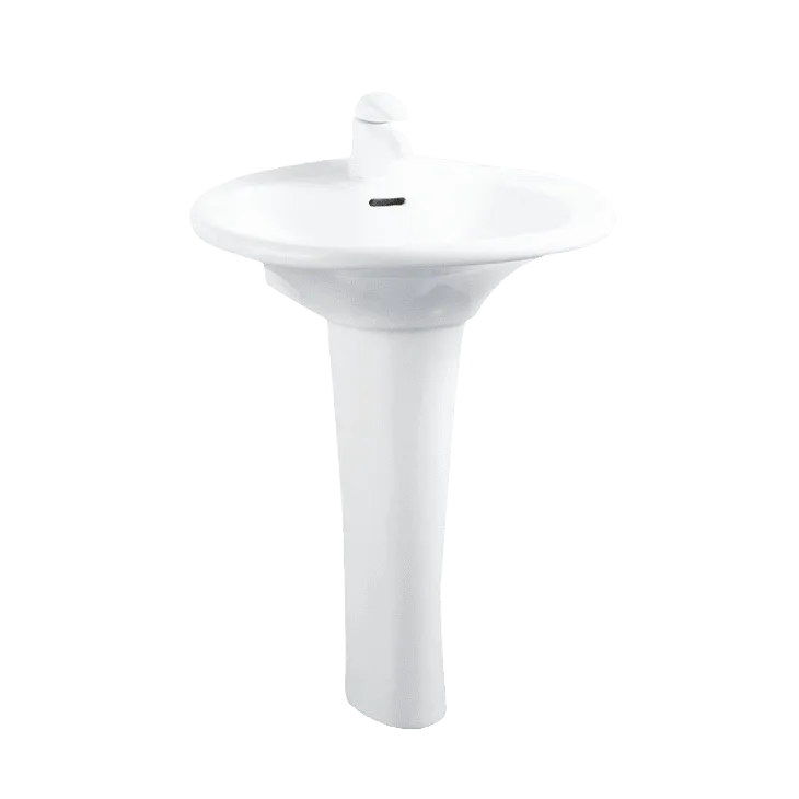 掛牆臉盆(增安全)  LF4182SLAdbR-3113U