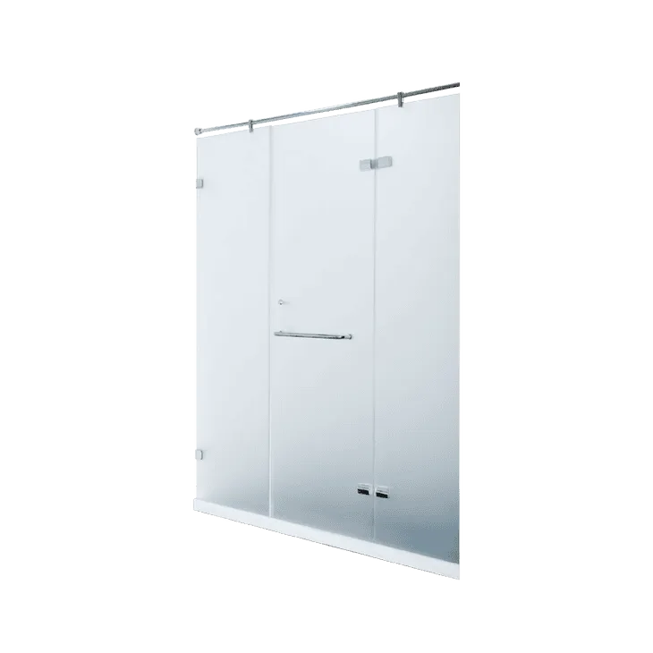 無框一字三片型  SK2E