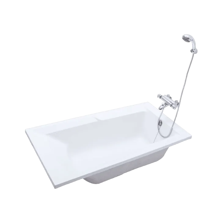 壓克力浴缸(含龍頭)  F2495-3777