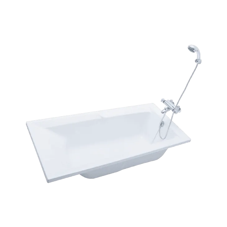 壓克力浴缸(含龍頭)  F2496-3777