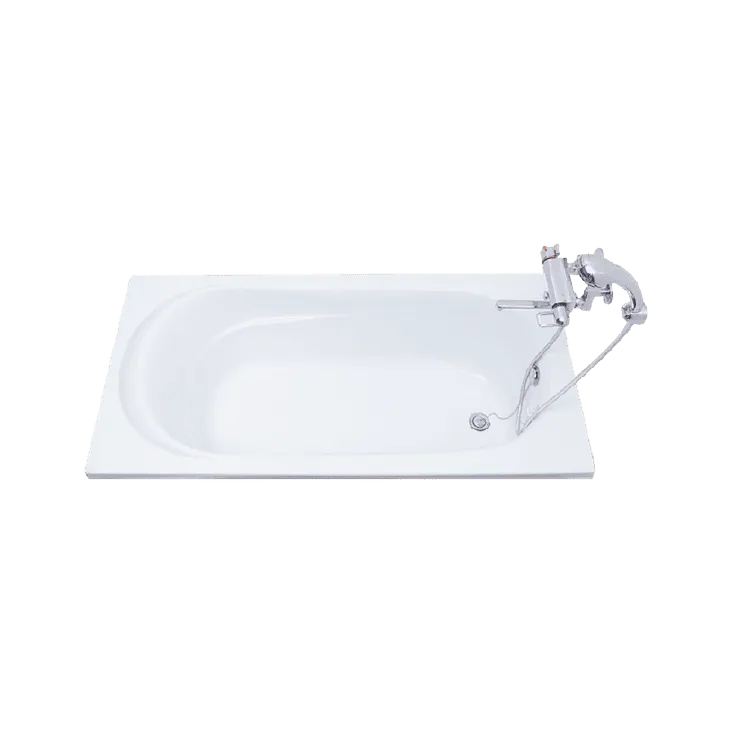 壓克力浴缸(含龍頭)  F2485-3778