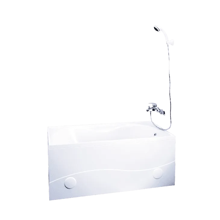 SMC浴缸(附前牆，不含龍頭)左右排皆可  F6045A