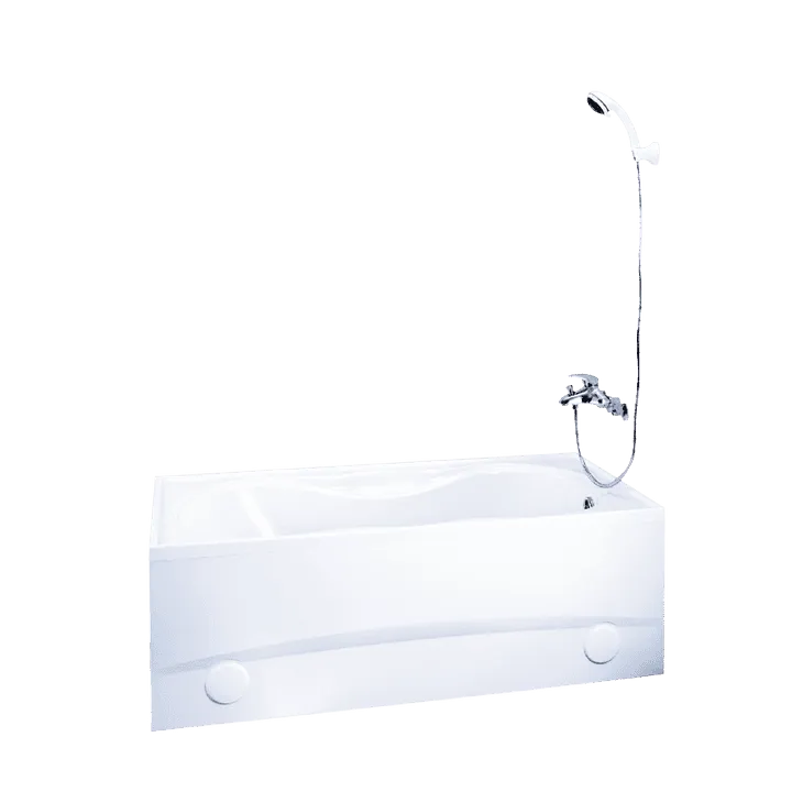 SMC浴缸(附前牆，不含龍頭)左右排皆可  F6050A