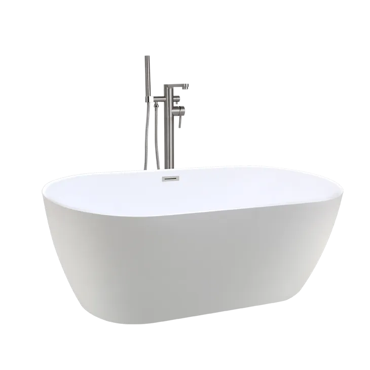 圓型獨立缸(含龍頭)  F7550-1502