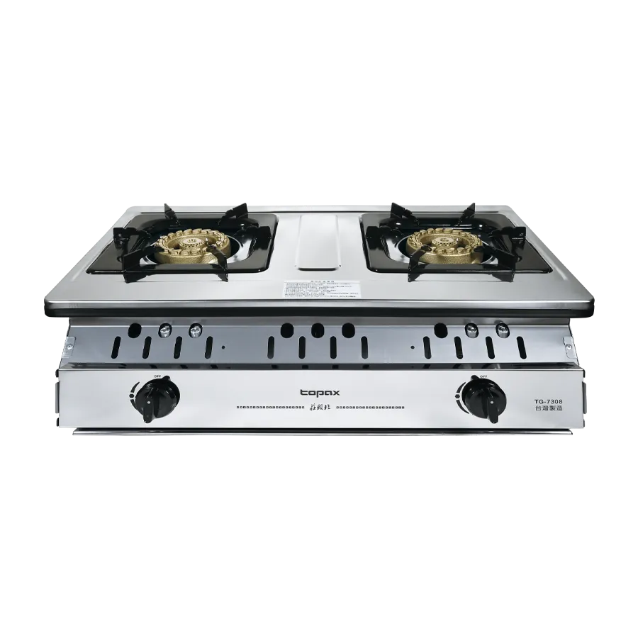 一級銅爐頭嵌入爐 TG-7308