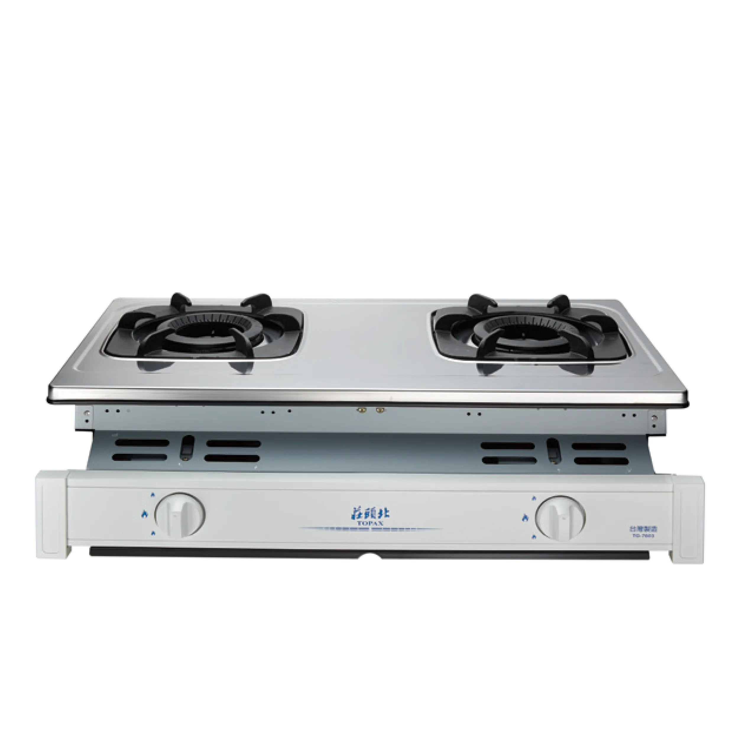 雙環內焰嵌入爐 TG-7603