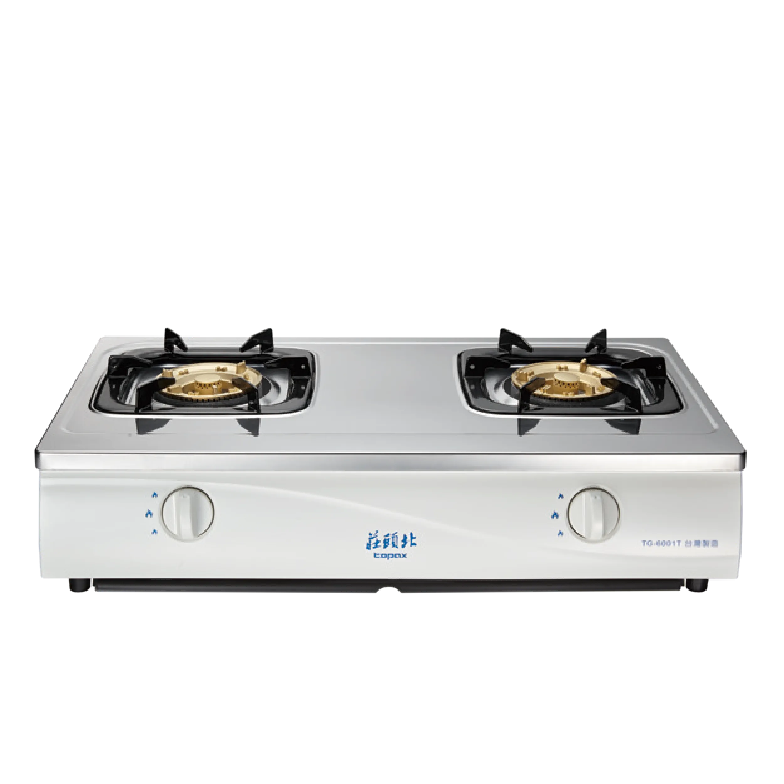 安全瓦斯台爐 TG-6001T