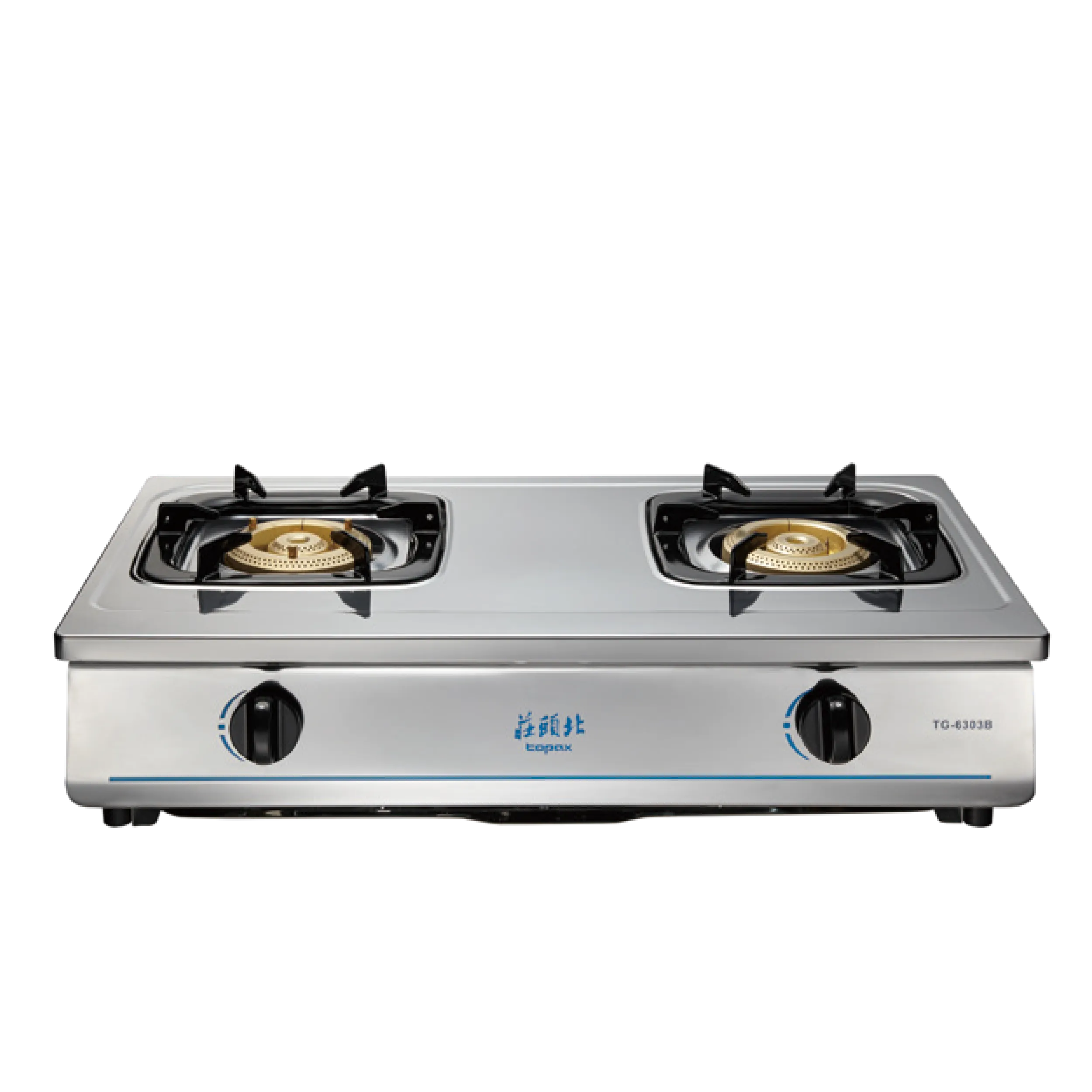 銅爐頭安全台爐 TG-6303B