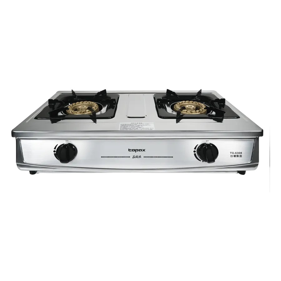 一級 銅爐頭台爐 TG-6308