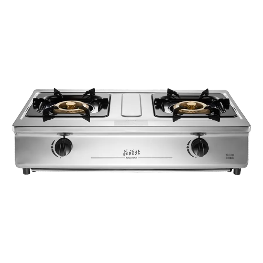 溼鍋零秒點一級銅爐頭台爐 TG-6309