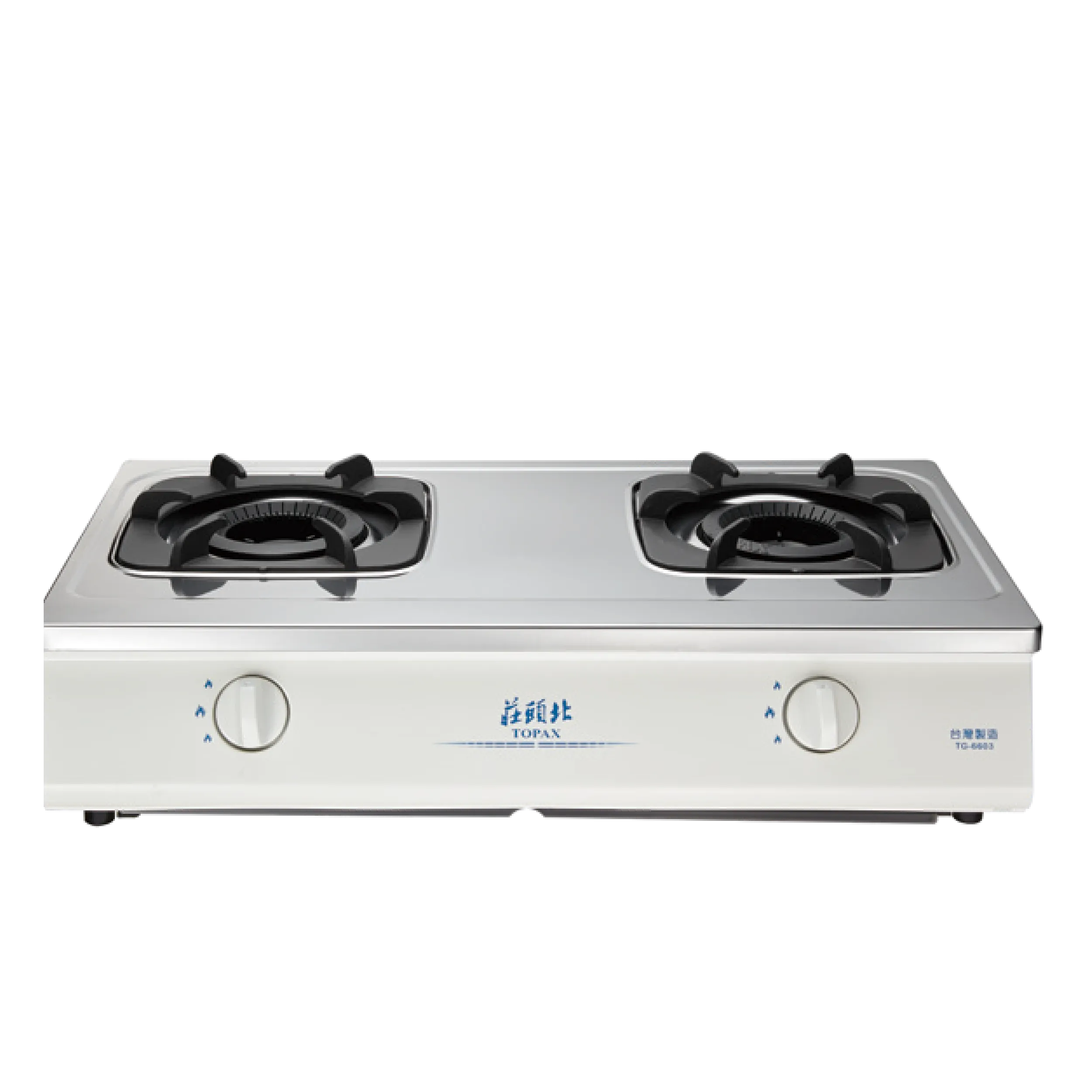 雙環內焰安全台爐 TG-6603