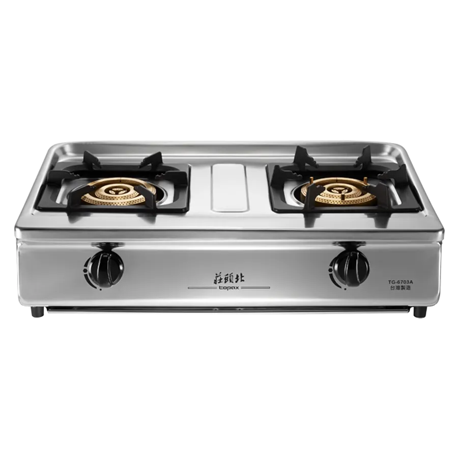 三環銅爐頭台爐 TG-6703A