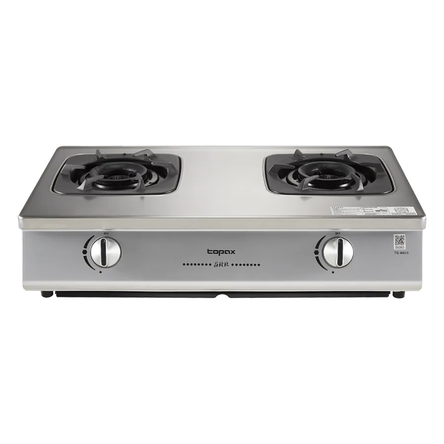 一級節能旋烽爐 TG-6605